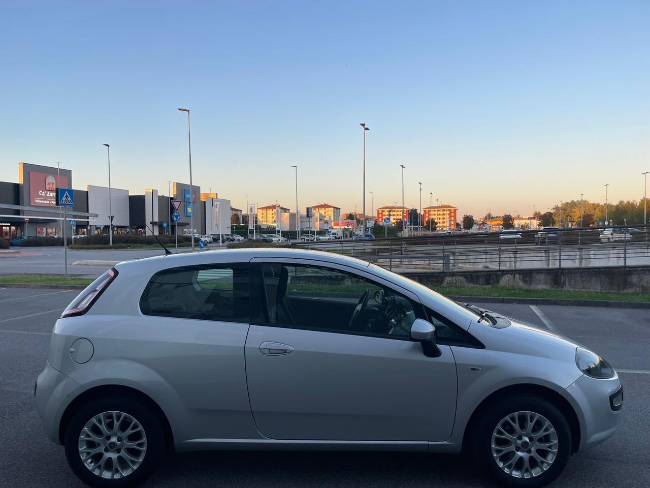 Fiat Punto Evo 1.2 3 porte S&S Dynamic