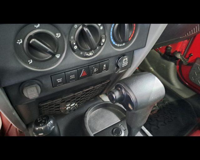 JEEP Wrangler 3p 2.8 crd Rubicon auto dpf