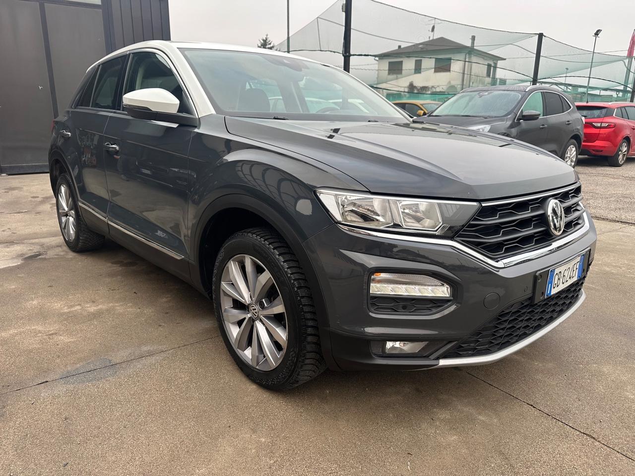 Volkswagen T-Roc 1.6 TDI SCR Advanced BlueMotion Technology
