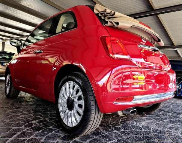 Fiat 500C CABRIO NEOPATENTATI LOUNGE UNIPRO! 1.2