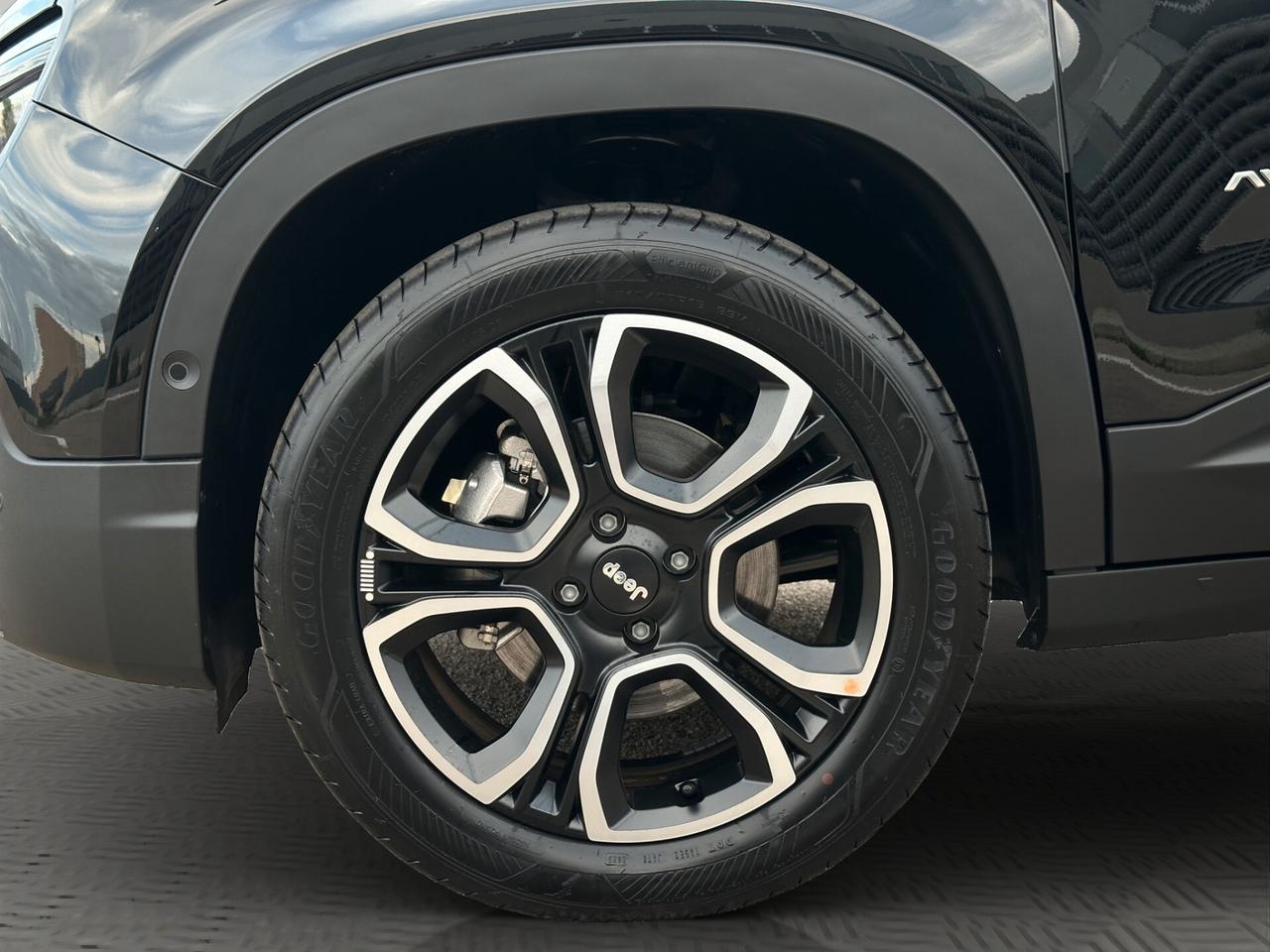 Jeep Avenger 1.2 Turbo 110 CV MHEV Summit