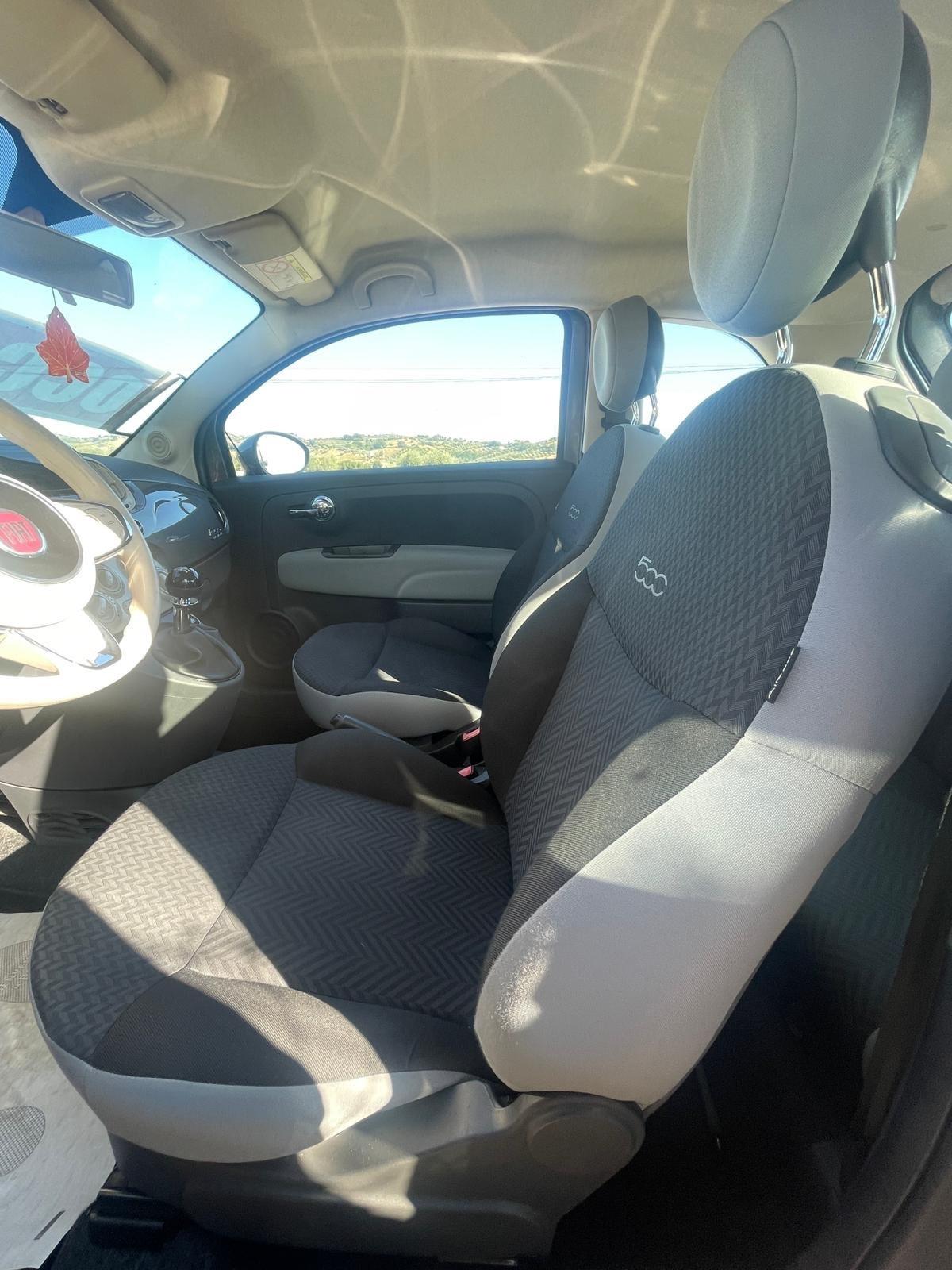 Fiat 500 1.2 Riva