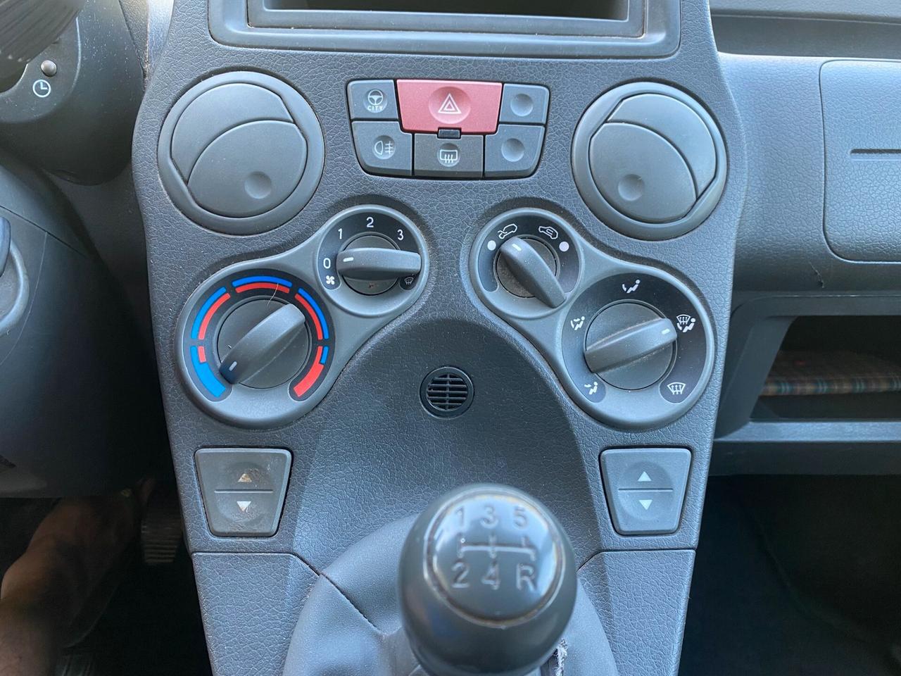 Fiat Panda 1.1 Actual
