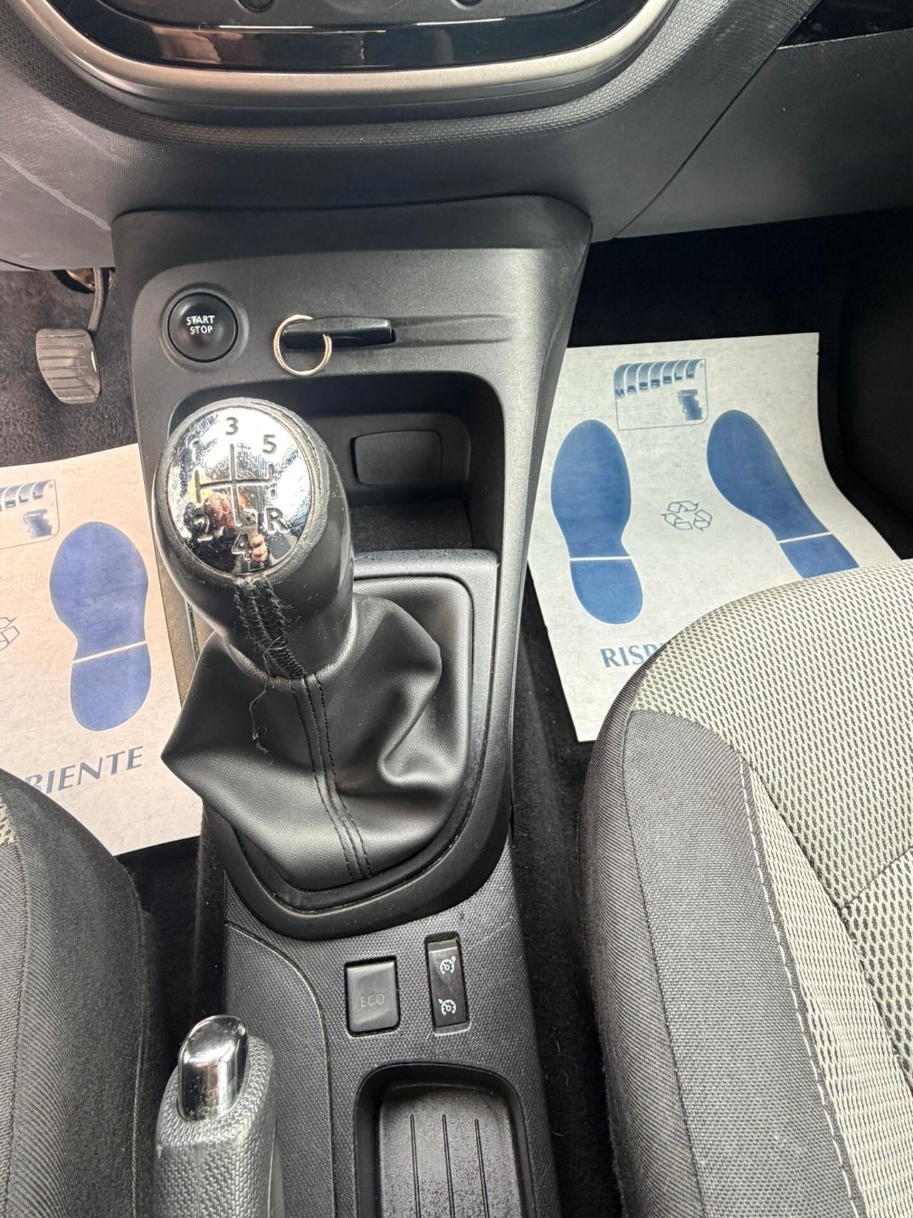 Renault Captur dCi 8V 90 CV Start&Stop Energy Iconic