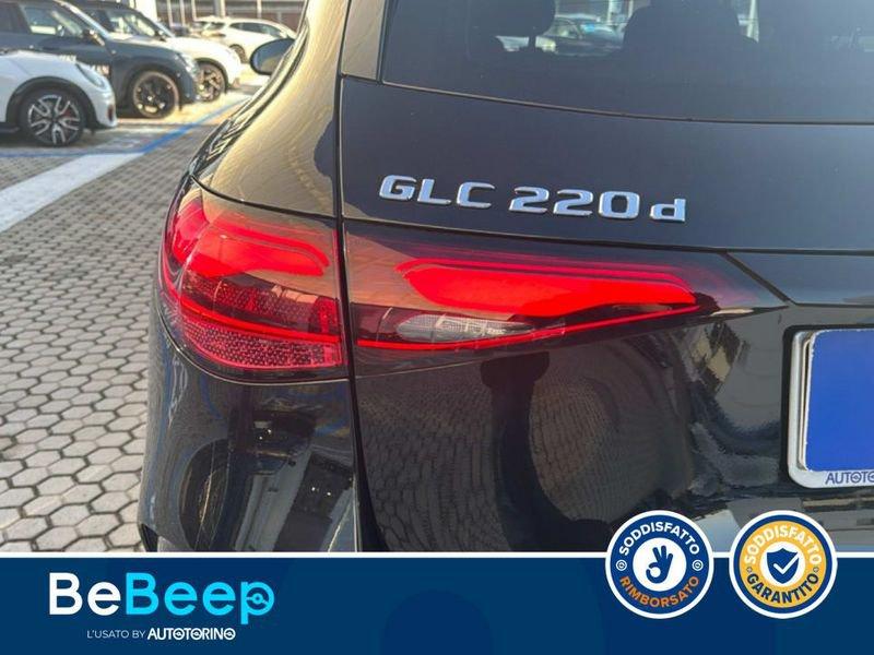 Mercedes-Benz GLC 220D MHEV AMG PREMIUM 4MATIC AUTO
