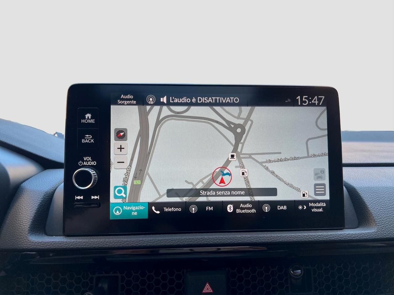 Honda CR-V 2.0 Hev eCVT AWD Advance