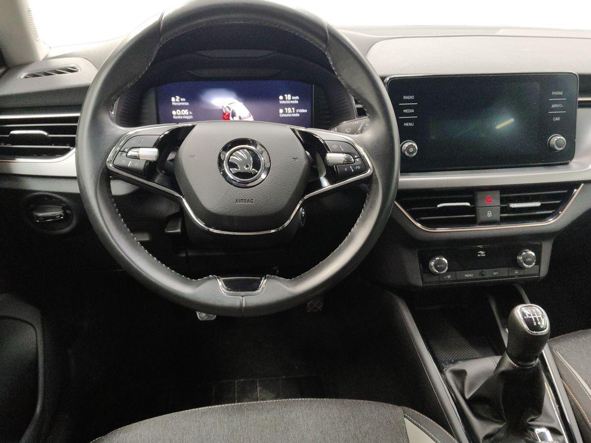 SKODA Kamiq 2019 - Kamiq 1.0 tsi Style 110cv