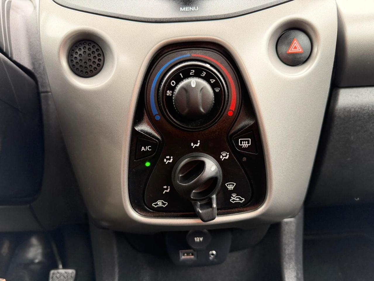 Citroen C1 VTi 69CV 5 porte EURO 6B