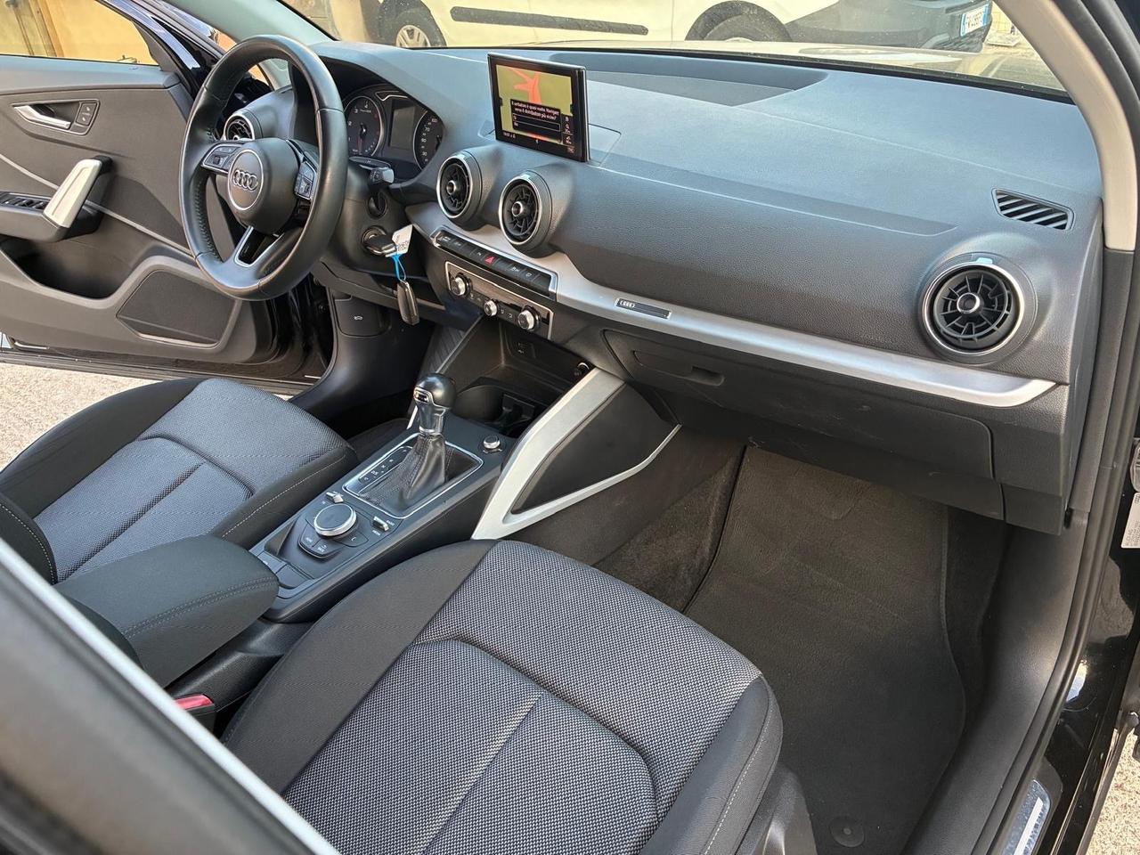 Audi Q2 30 TDI S tronic line Edition