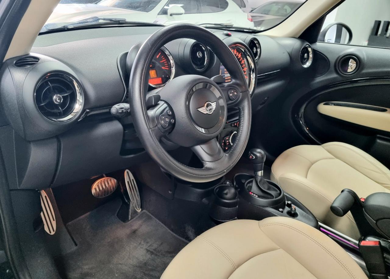 MINI COOPER S COUNTRYMAN 1.6 BENZINA 190CV