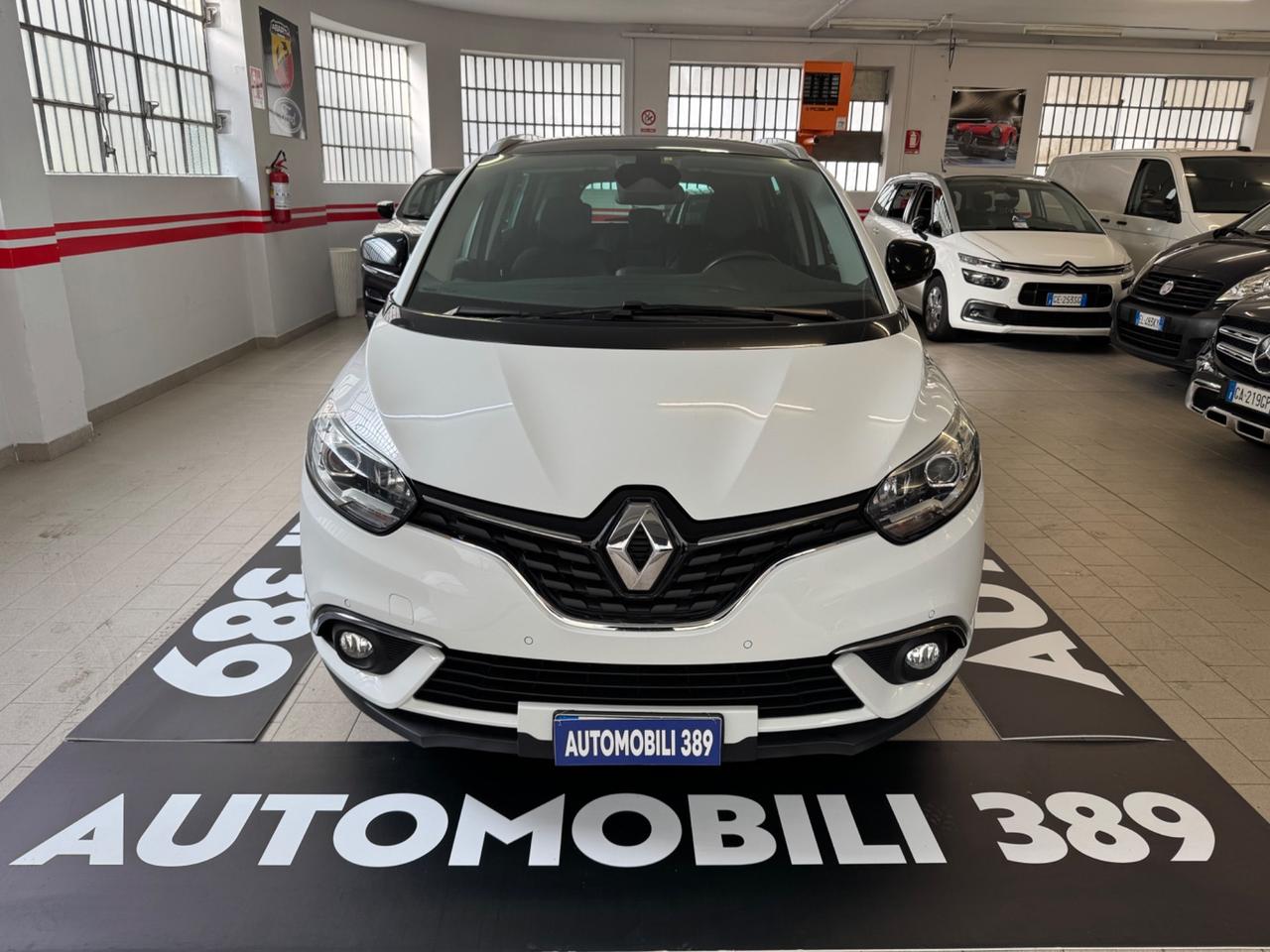 Renault Grand Scenic Blue dCi 120 CV EDC Intens