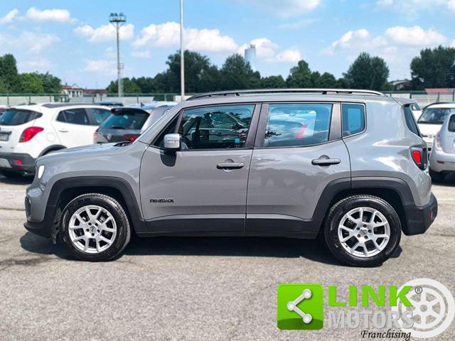 JEEP Renegade 1.6 Mjt 130 CV Limited GARANTITA NEOPATENTATI