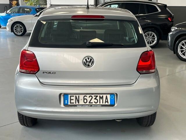 Volkswagen Polo 1.2 3 porte Trendline