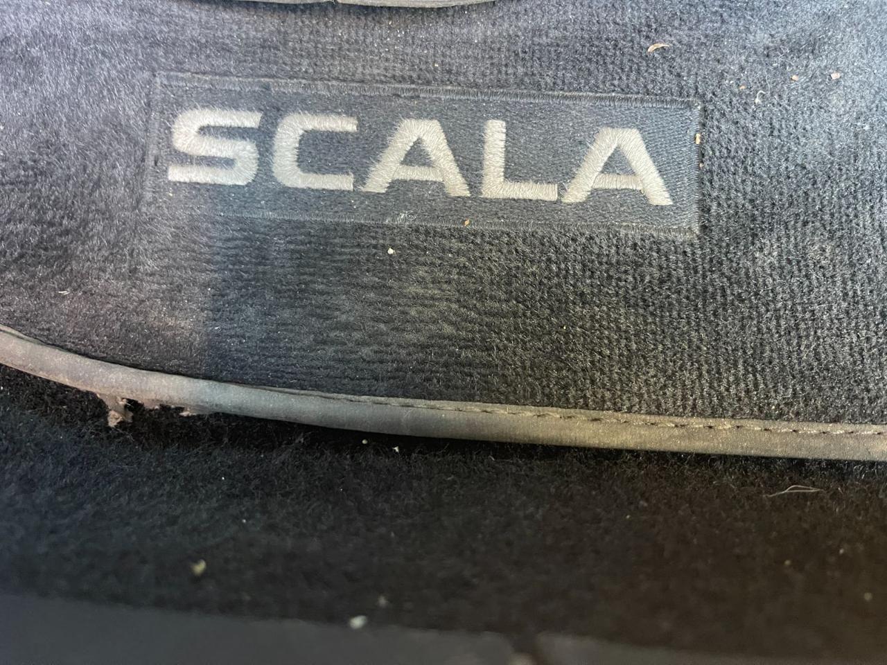 SKODA Scala 1.5 TSI ACT DSG Sport PROMMO