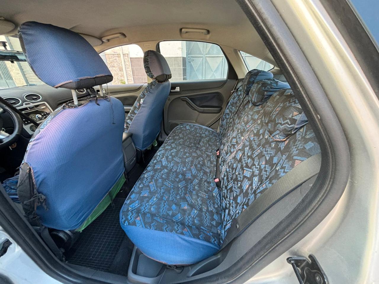 Ford Focus 1.6 TDCI