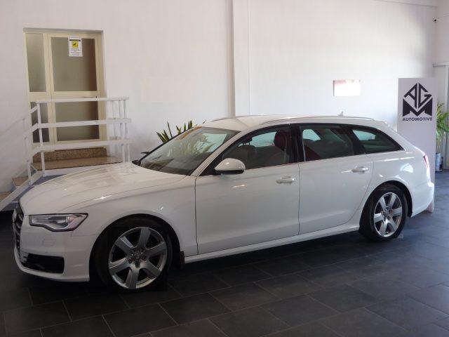 AUDI A6 Avant 2.0 TDI 190 CV ultra S tronic Business