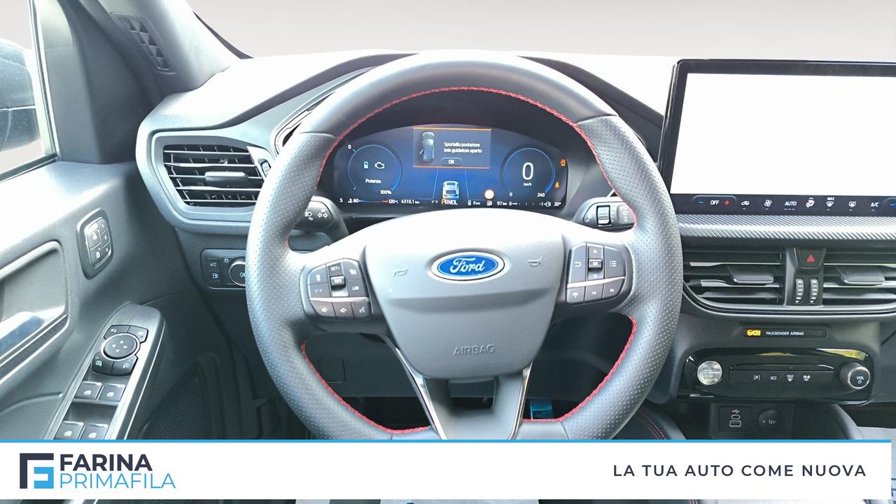 FORD Kuga ST-LINE X 5D 2.5HEV225 S6.2P CT FWD