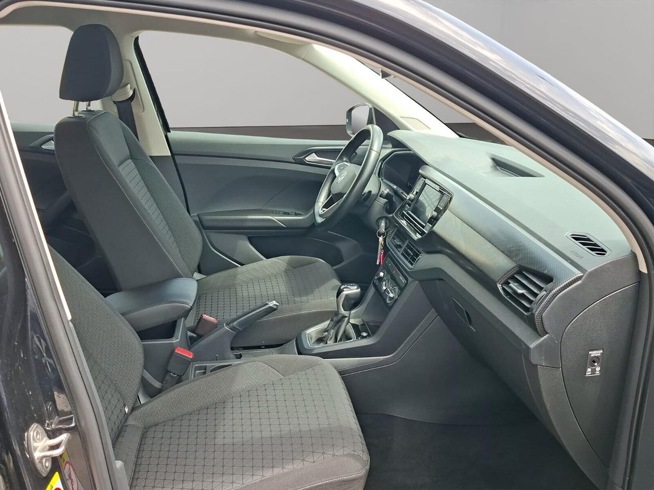 Volkswagen T-Cross 1.5 TSI ACT DSG Style BMT