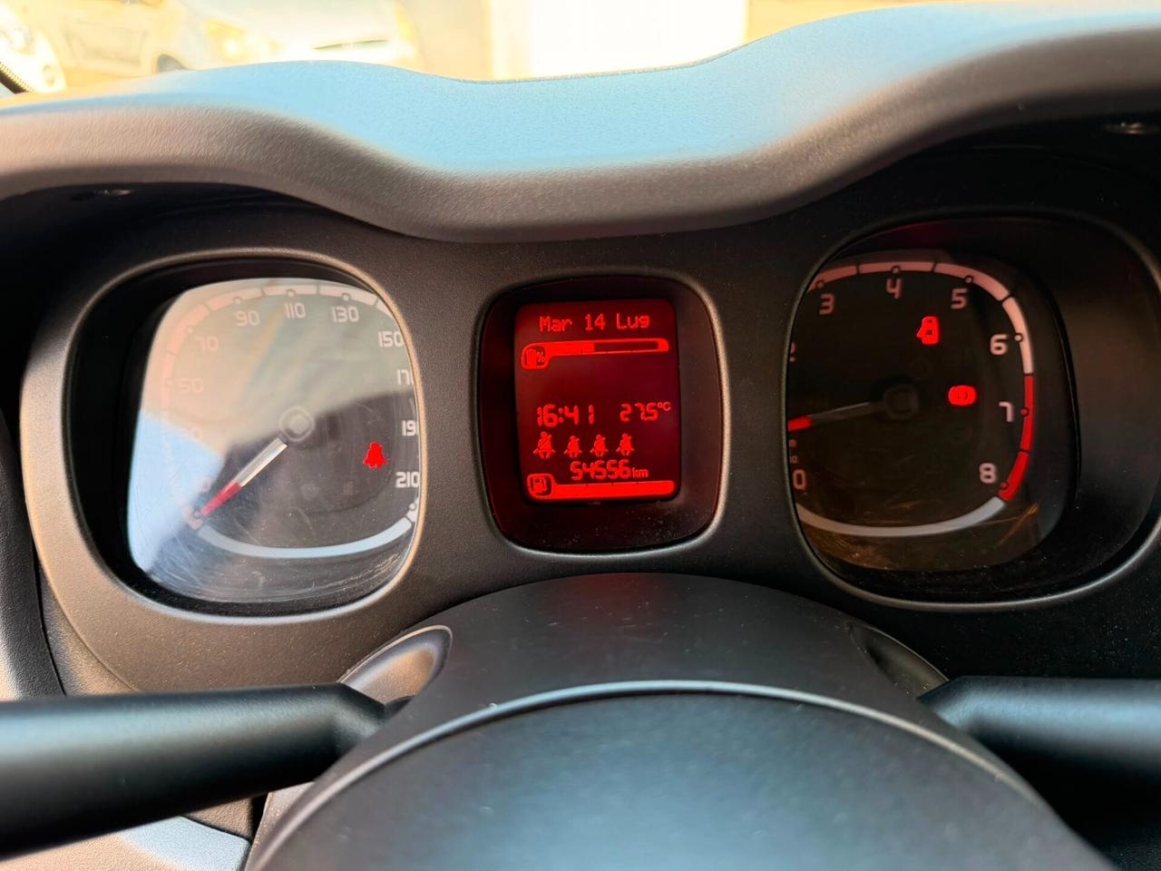 Fiat Panda 1.0 FireFly S&S Hybrid City Life
