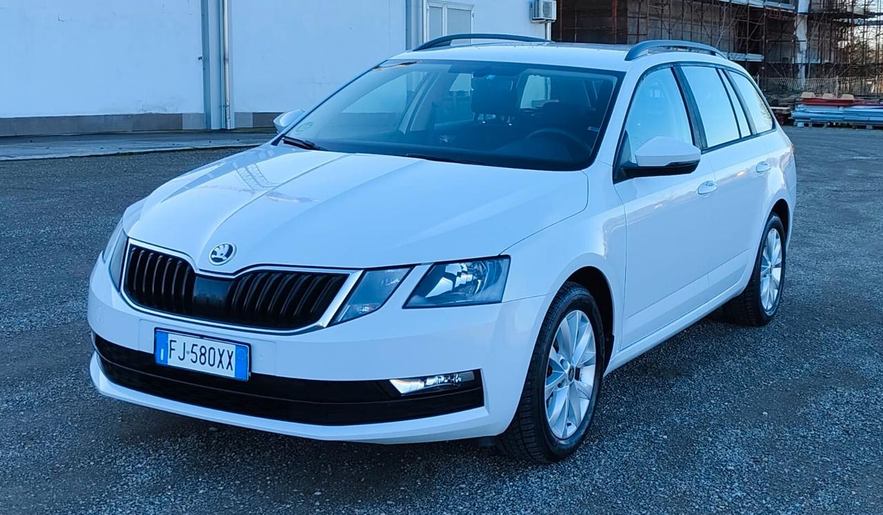 SKODA OCTAVIA 1.0 BENZINA,ANNO 2017