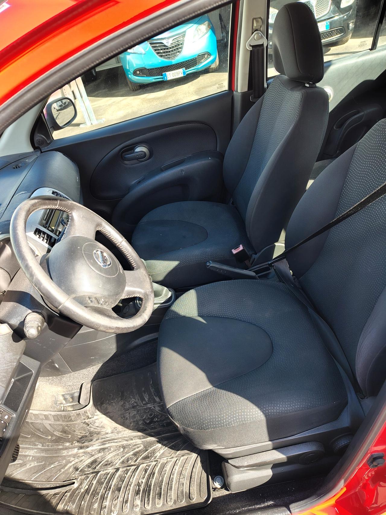 Nissan Micra 1.2 16V 5 porte GPL Eco n-tec