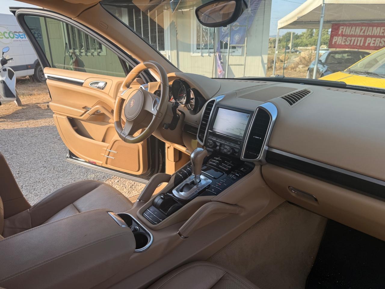 Porsche Cayenne 3.0 Diesel GARANZIA