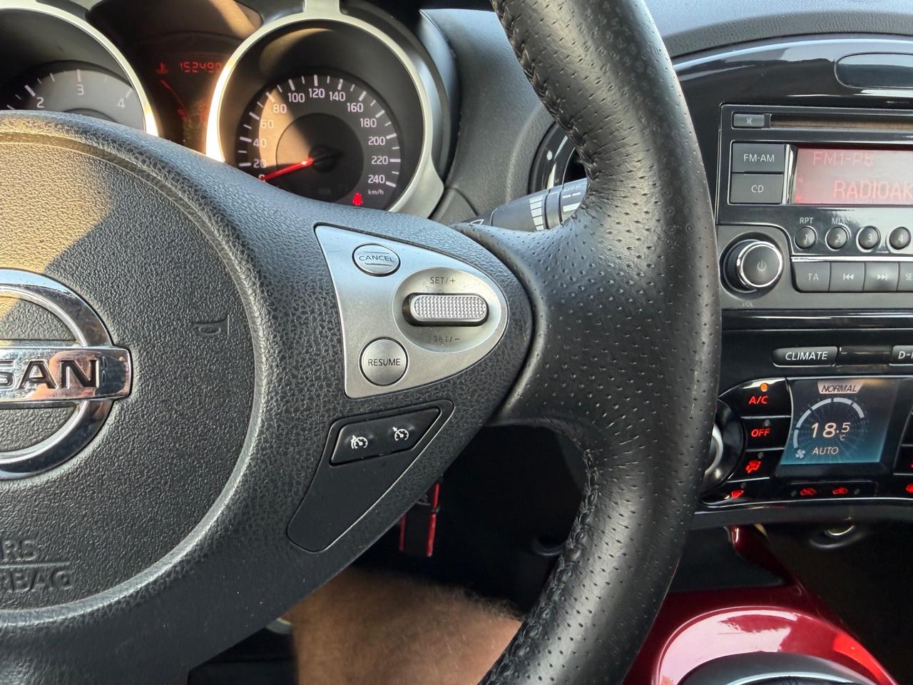 Nissan Juke 1.5 dci 110cv TEKNA / 150.000KM