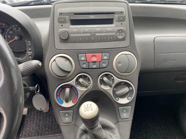 FIAT Panda 1.3 MJT 16V 4x4 Cross 4WD TRAZIONE INTEGRALE