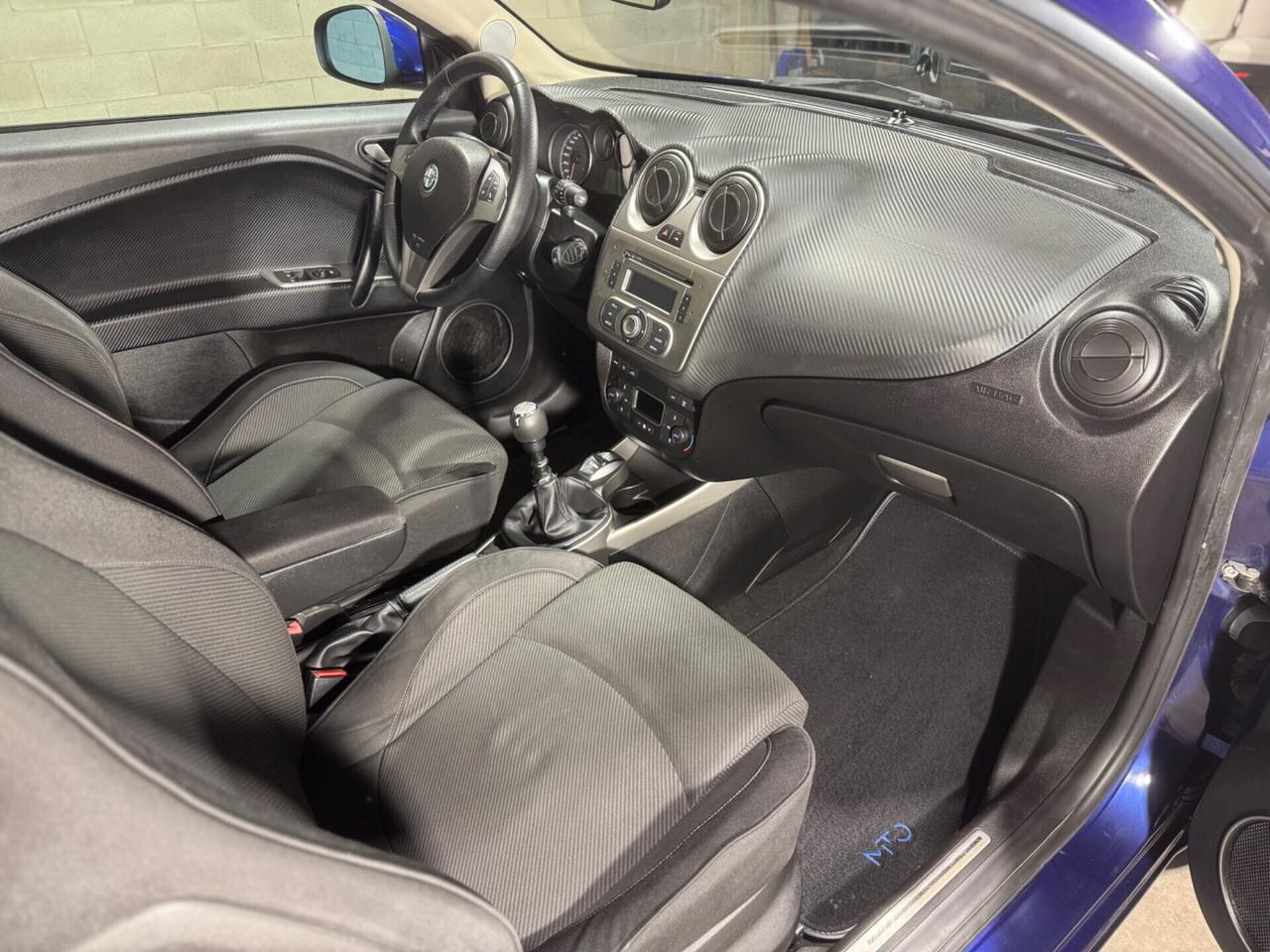 Alfa Romeo MiTo 1.4 105CV NEOPATENTATI KM 85.000