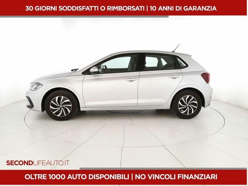 Volkswagen Polo 1.0 tsi Style 95cv