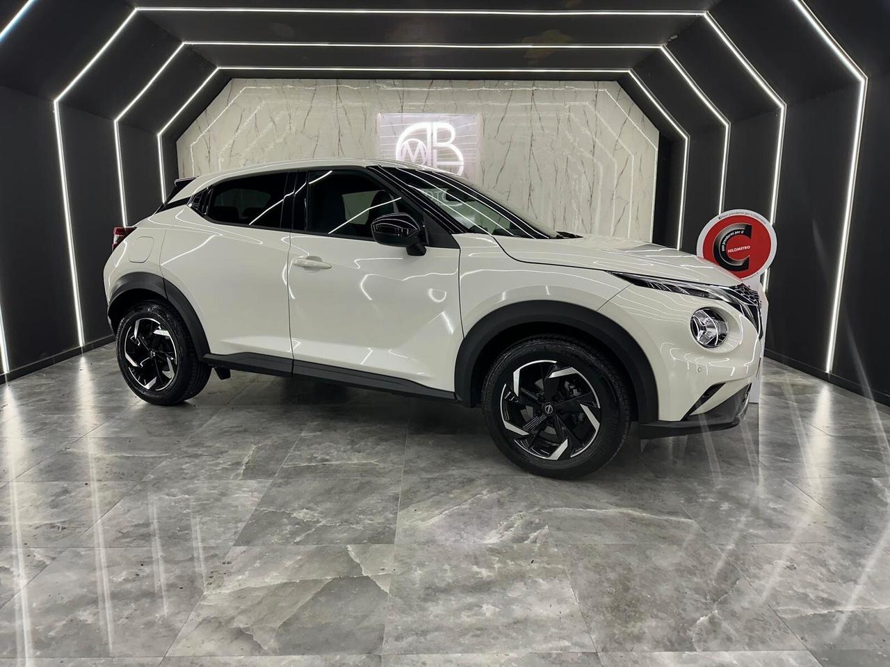 Nissan Juke 1.0 DIG-T 114 CV N-Design