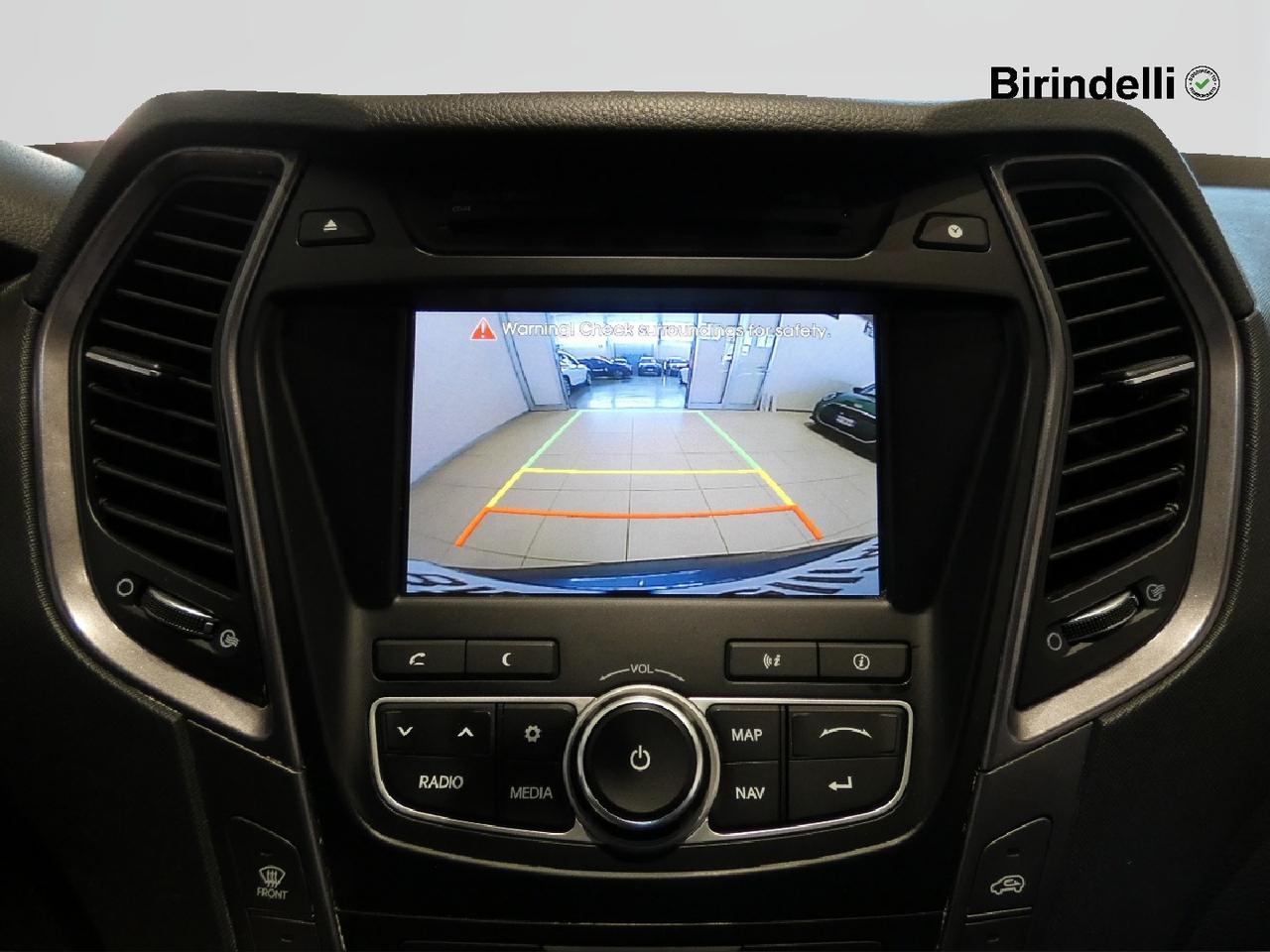 HYUNDAI Santa Fe 3ªs. 12-18 - Santa Fe 2.2 CRDi 4WD A/T Style