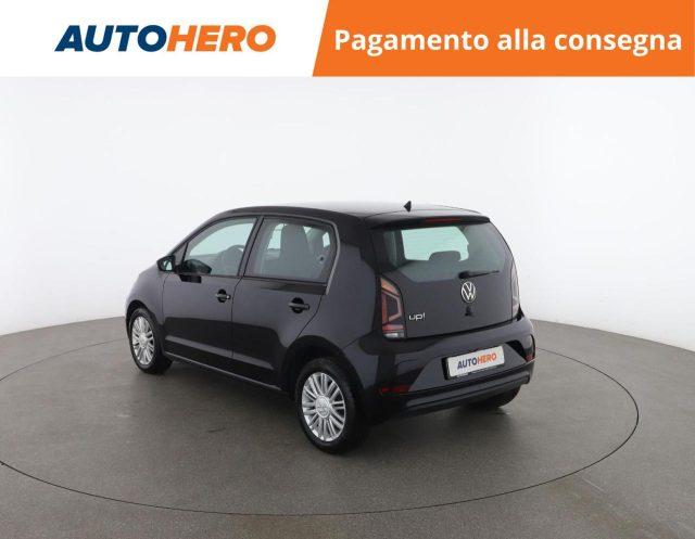 VOLKSWAGEN up! 1.0 5p. move up! BlueMotion Technology