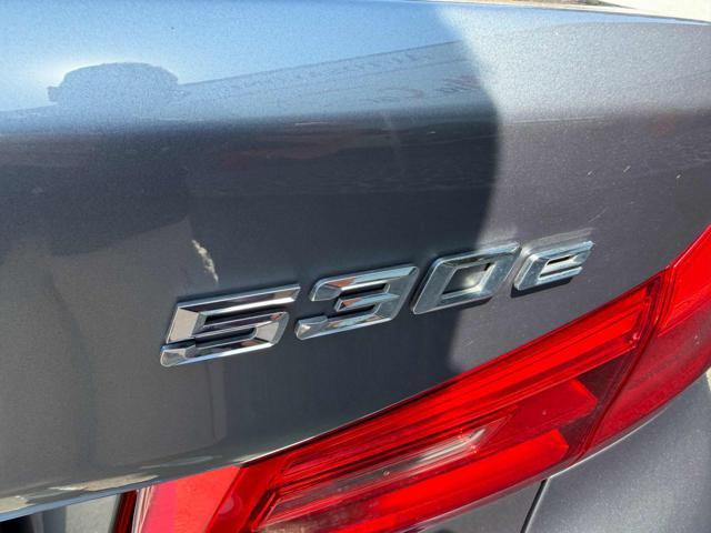 BMW 530 e Luxury