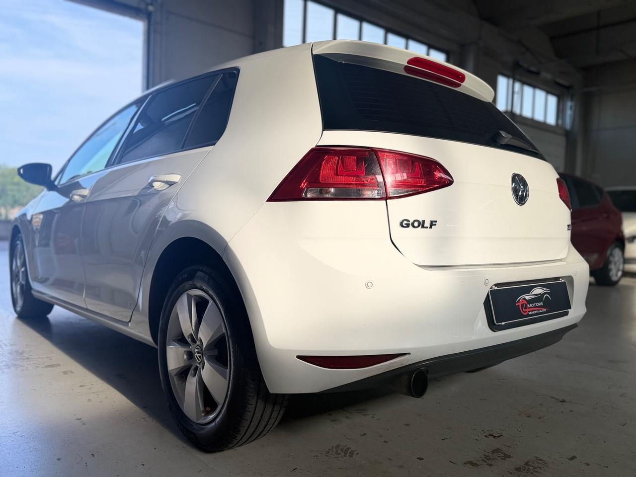 Volkswagen Golf 1.2 TSI 105 CV 5p. Comfortline BlueMotion Technology