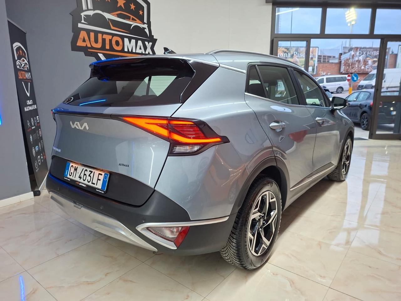 Kia Sportage 1.6 CRDi MHEV 163cv Business 2022