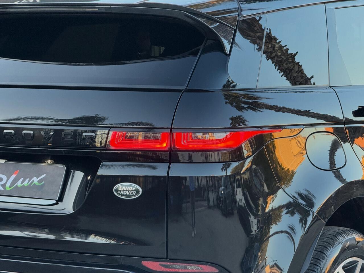 Range Rover Evoque 2.0d R-Dynamic SE 163CV TETTO