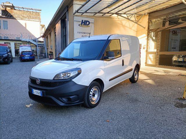 FIAT DOBLO' 1.6 MJT PC-TN 3 POSTI clima E6d-tem