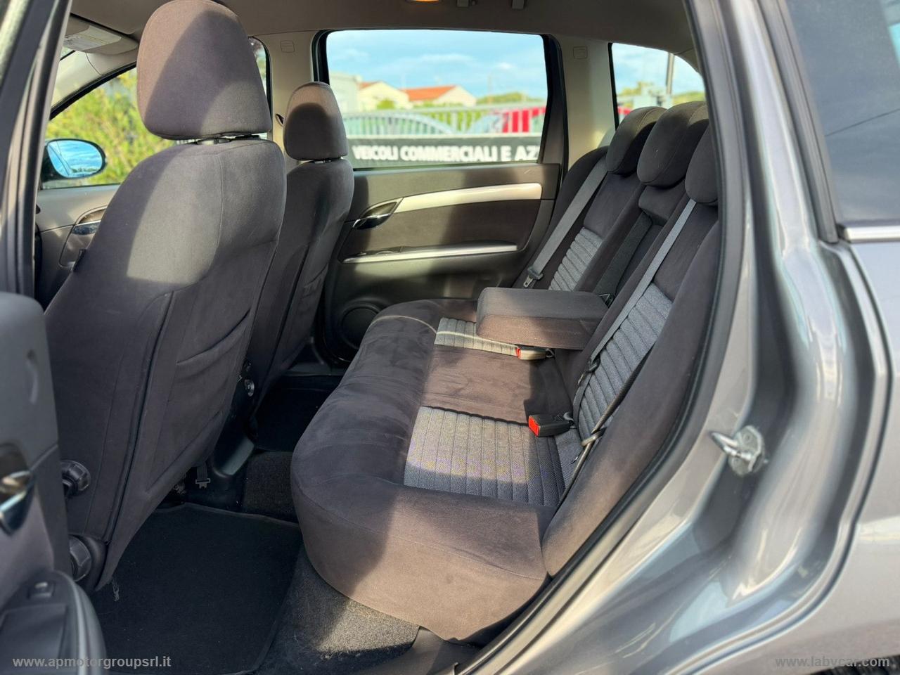 FIAT Croma 1.9 MJT Emotion