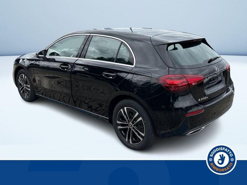 Mercedes-Benz Classe A A 250 e Plug-in hybrid Automatic Advanced Progressive