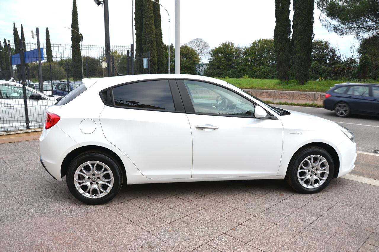 Alfa Romeo Giulietta 1.6 JTDM 120CV NAV**PREZZO SENZA VINCOLI**UNIPRO'*