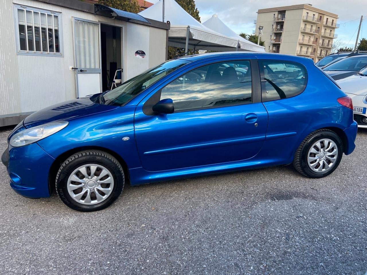 Peugeot 206 Plus 1.1 60CV 3p. Plus ECO GPL