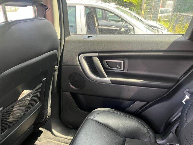 LAND ROVER Discovery Sport 2.0 TD4 150 CV HSE Luxury