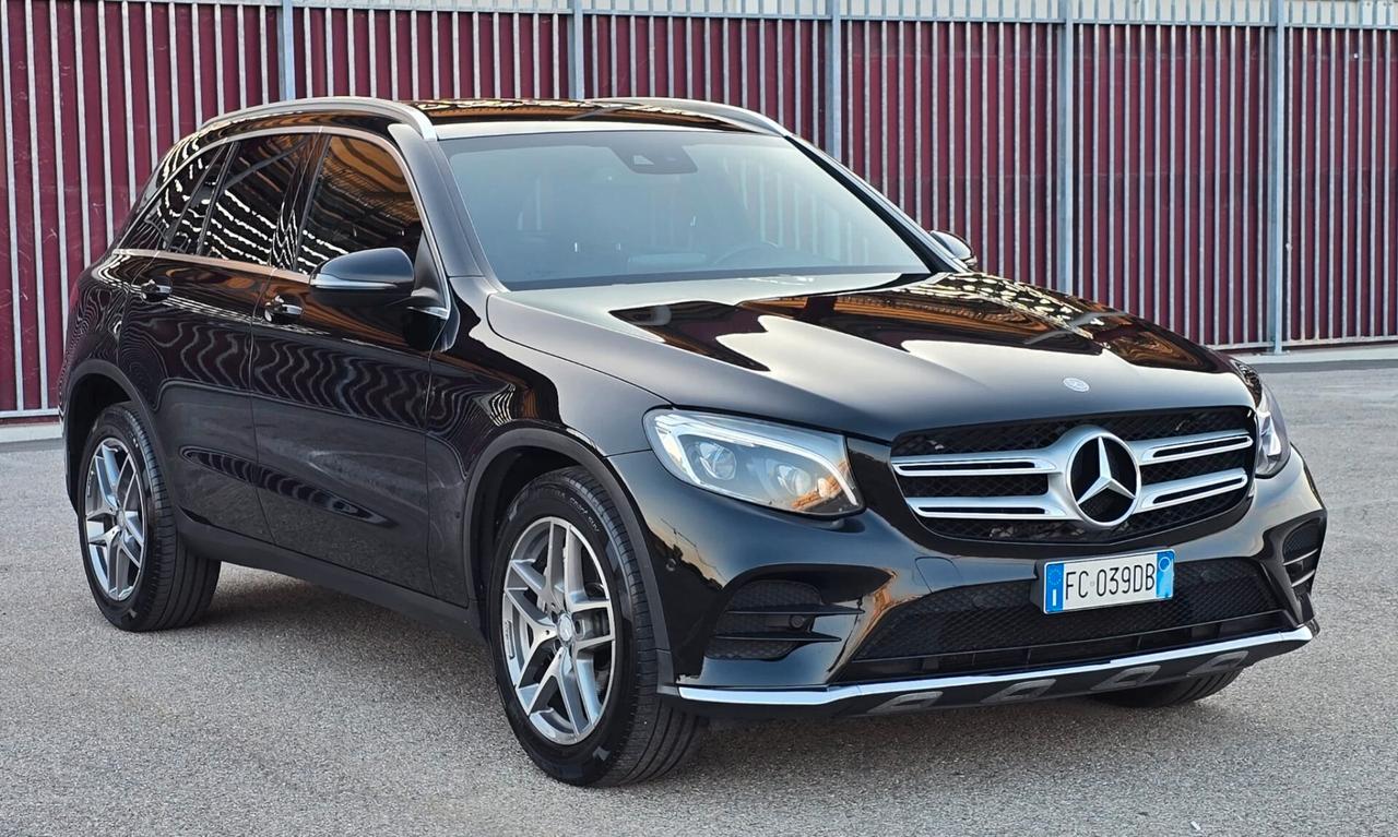 Mercedes-benz GLC 250 d 4Matic Premium
