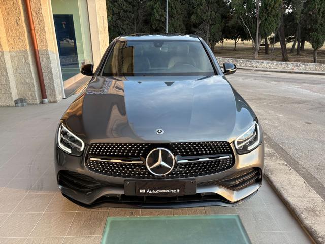MERCEDES-BENZ GLC 300 de 4Matic Plug-in hybrid Coupé Premium Plus.