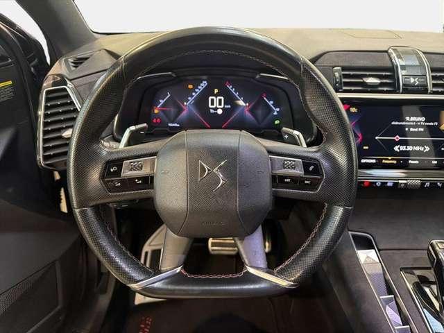 DS Automobiles DS 7 Crossback BlueHDi 180 aut. So Chic