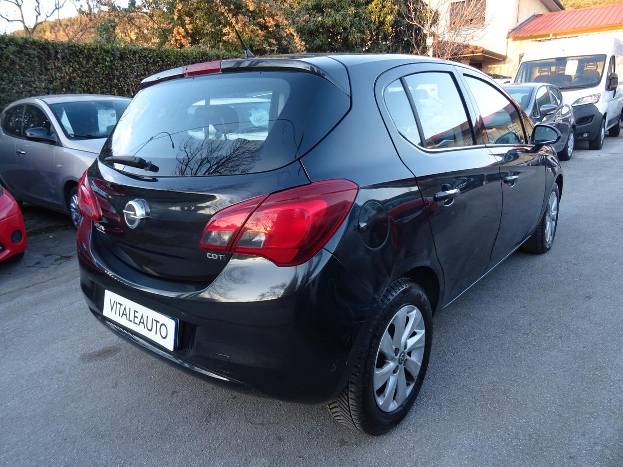 Opel Corsa 1.3 CDTI ecoFLEX S&S 5p Cosmo