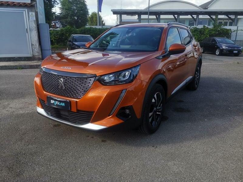 Peugeot 2008 1.2 puretech Allure s&s 100cv