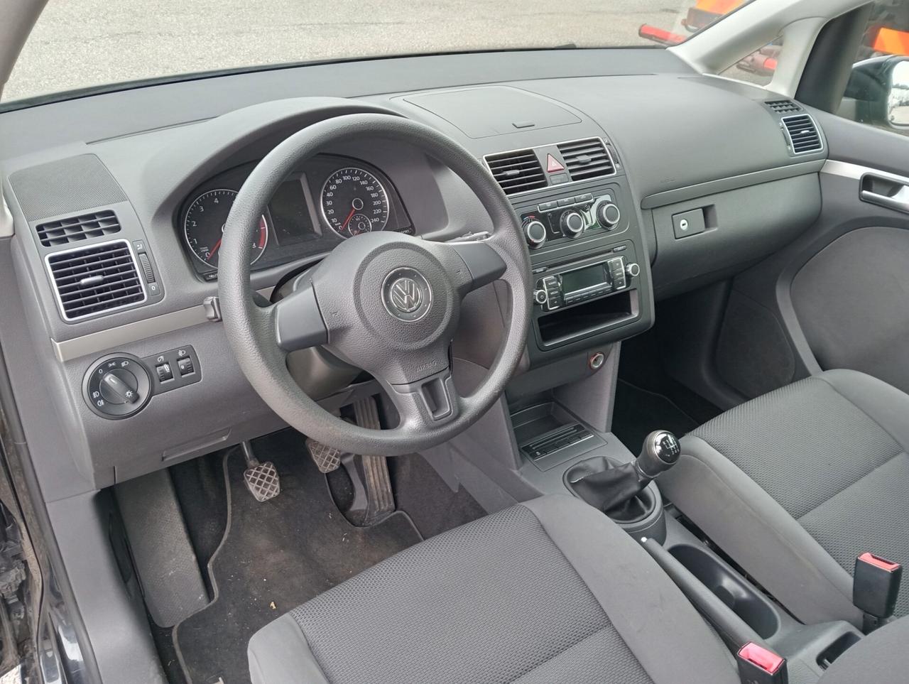 Volkswagen Touran 1.2 TSI 105cv UNIPROPRIETARIO