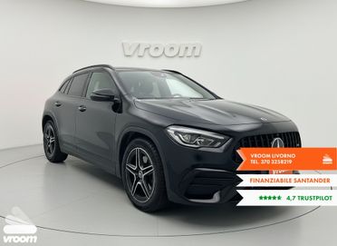 MERCEDES GLA (H247) GLA 200 d Automati...